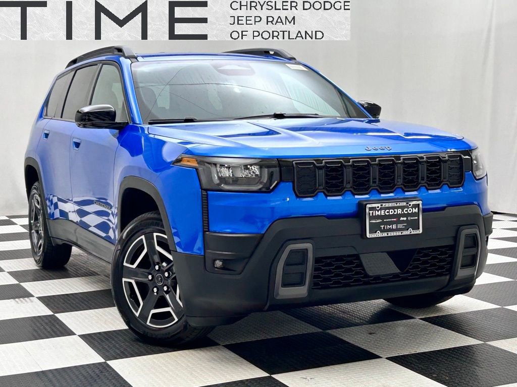 New 2026 Jeep Cherokee Limited image 1