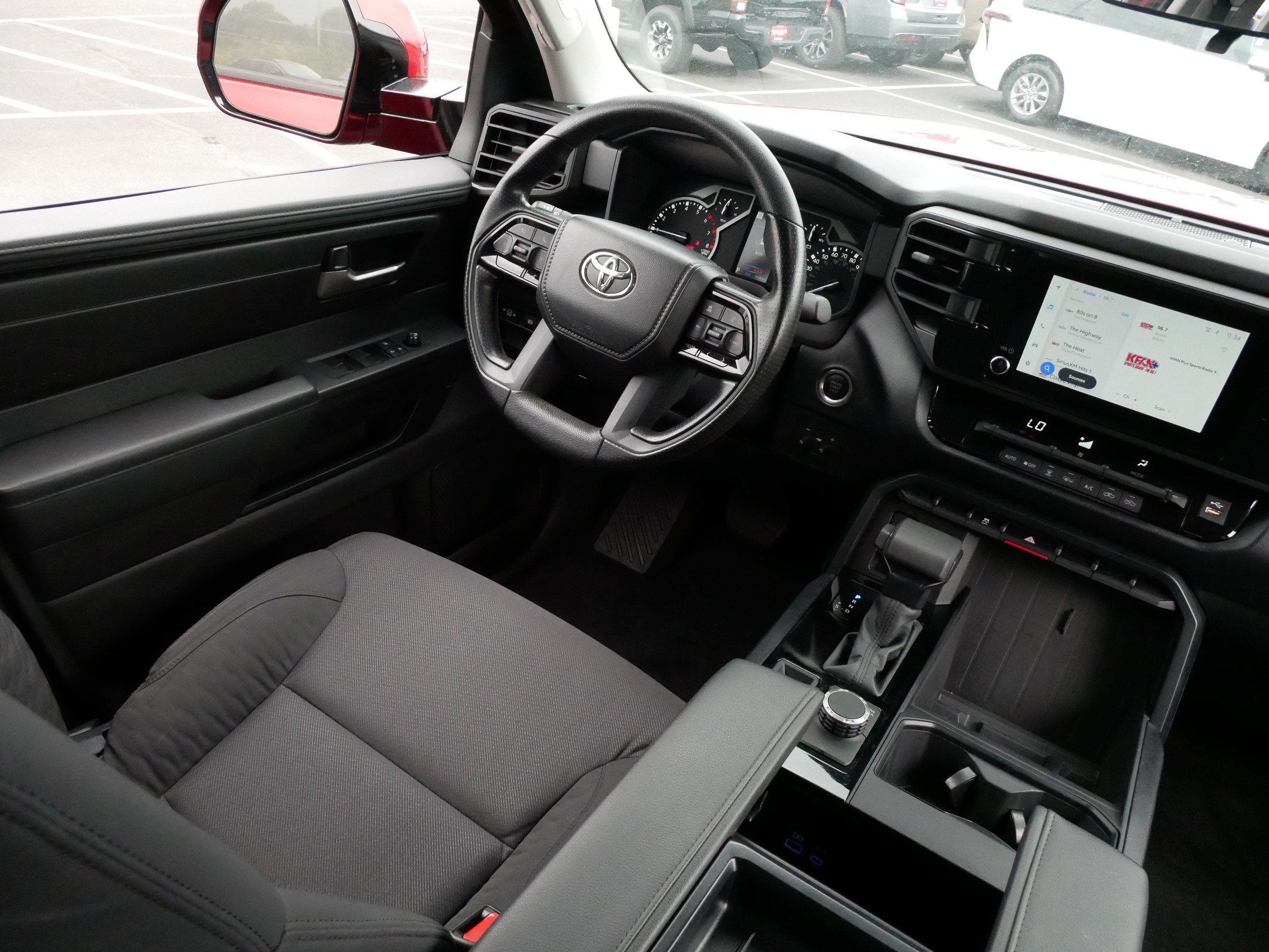 Certified 2024 Toyota Tundra SR5 AWD/4WD image 9