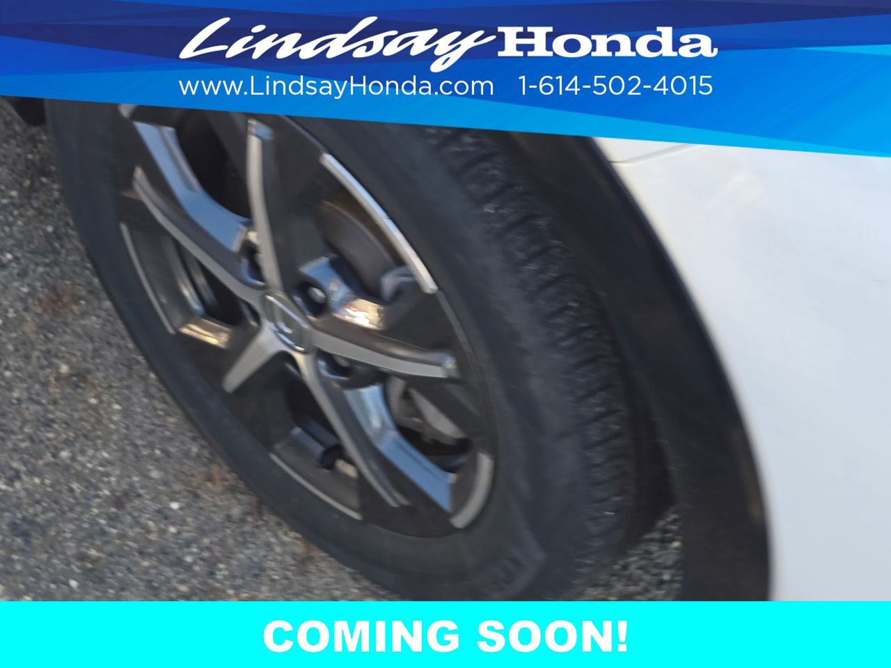 Used 2024 Honda HR-V EX-L image 12