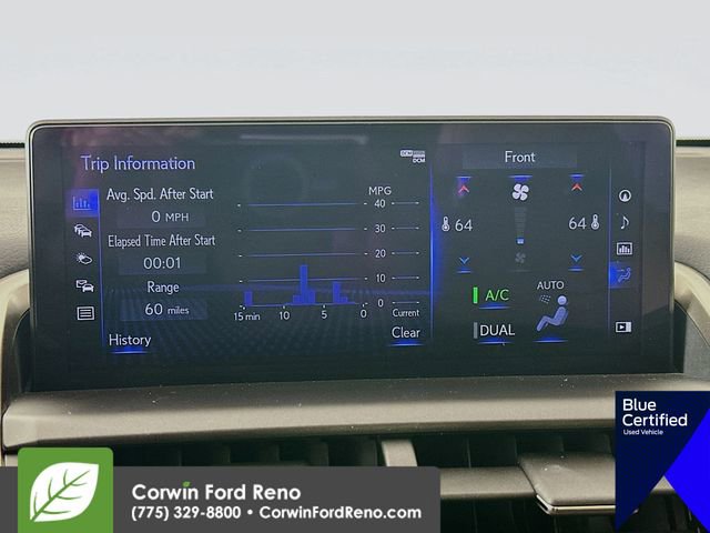 Used 2021 Lexus NX 300 AWD w/ Premium Package image 22