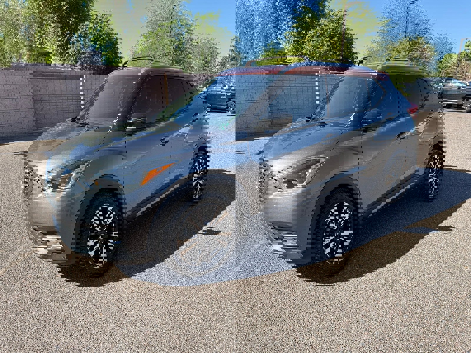 Certified 2020 Nissan Kicks SR w/ SR Premium Package