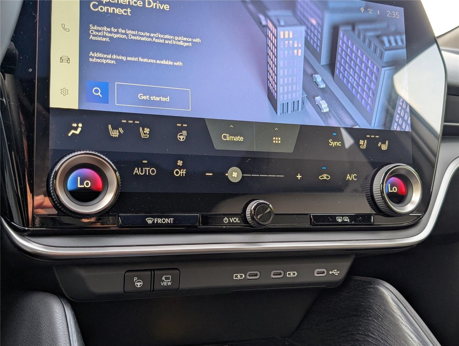 New 2026 Lexus RZ 450e AWD image 21