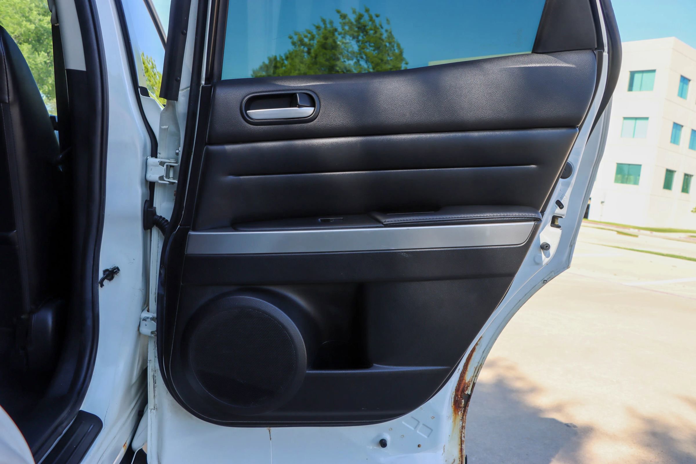 Used 2011 MAZDA CX-7 i Sport image 11