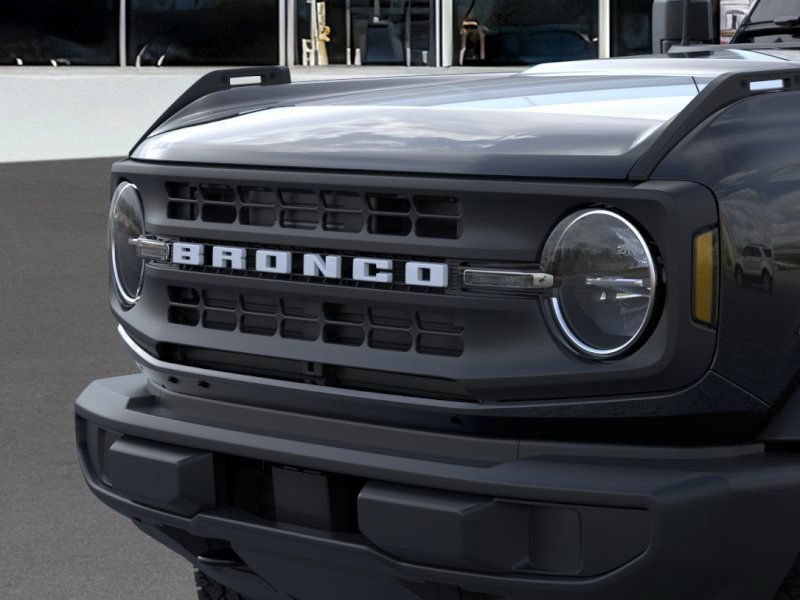 New 2026 Ford Bronco Big Bend AWD/4WD image 19