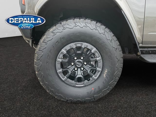 Certified 2025 Ford Bronco Raptor image 18