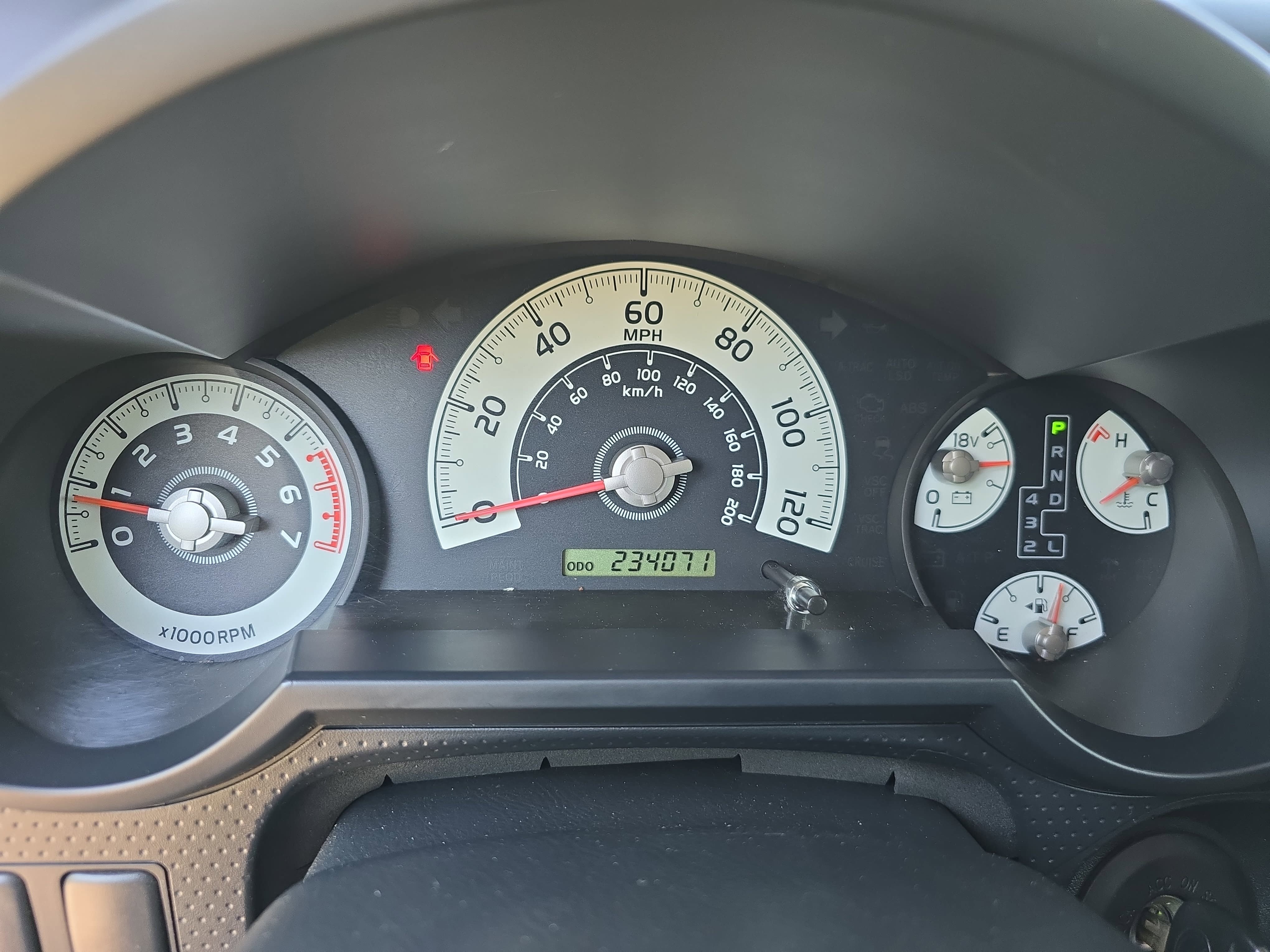 Used 2007 Toyota FJ Cruiser 4WD image 21