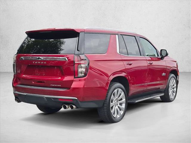 Used 2023 Chevrolet Tahoe Premier w/ Texas Edition AWD/4WD image 5