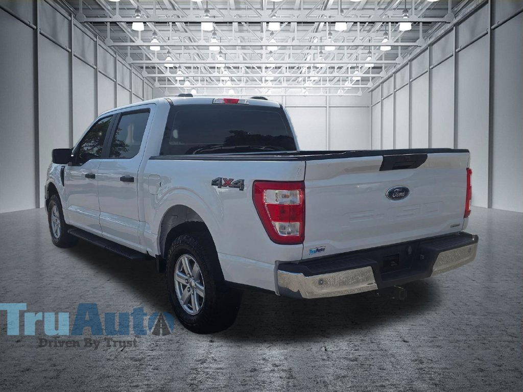Used 2023 Ford F150 XL w/ XL Chrome Appearance Package AWD/4WD image 23