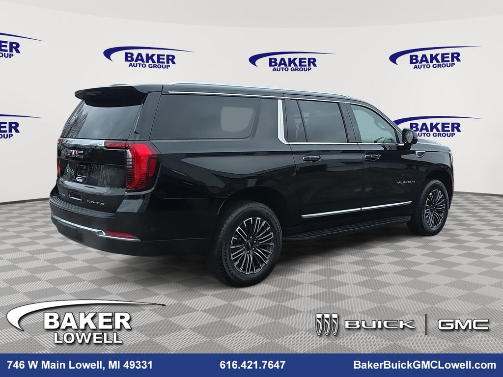 New 2026 GMC Yukon XL Elevation w/ Elevation Premium Package image 5