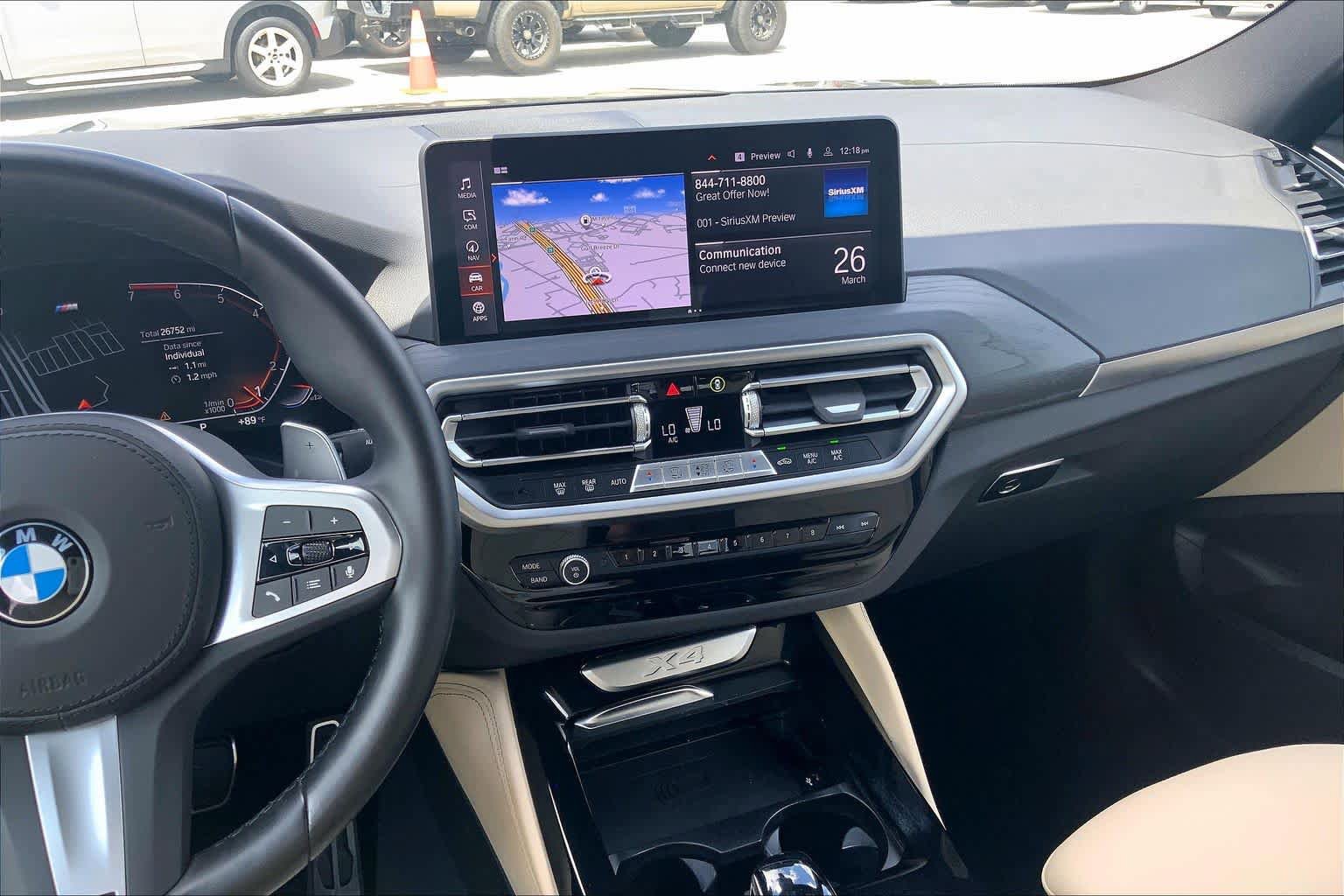 Used 2024 BMW X4 xDrive30i w/ M Sport Package image 5