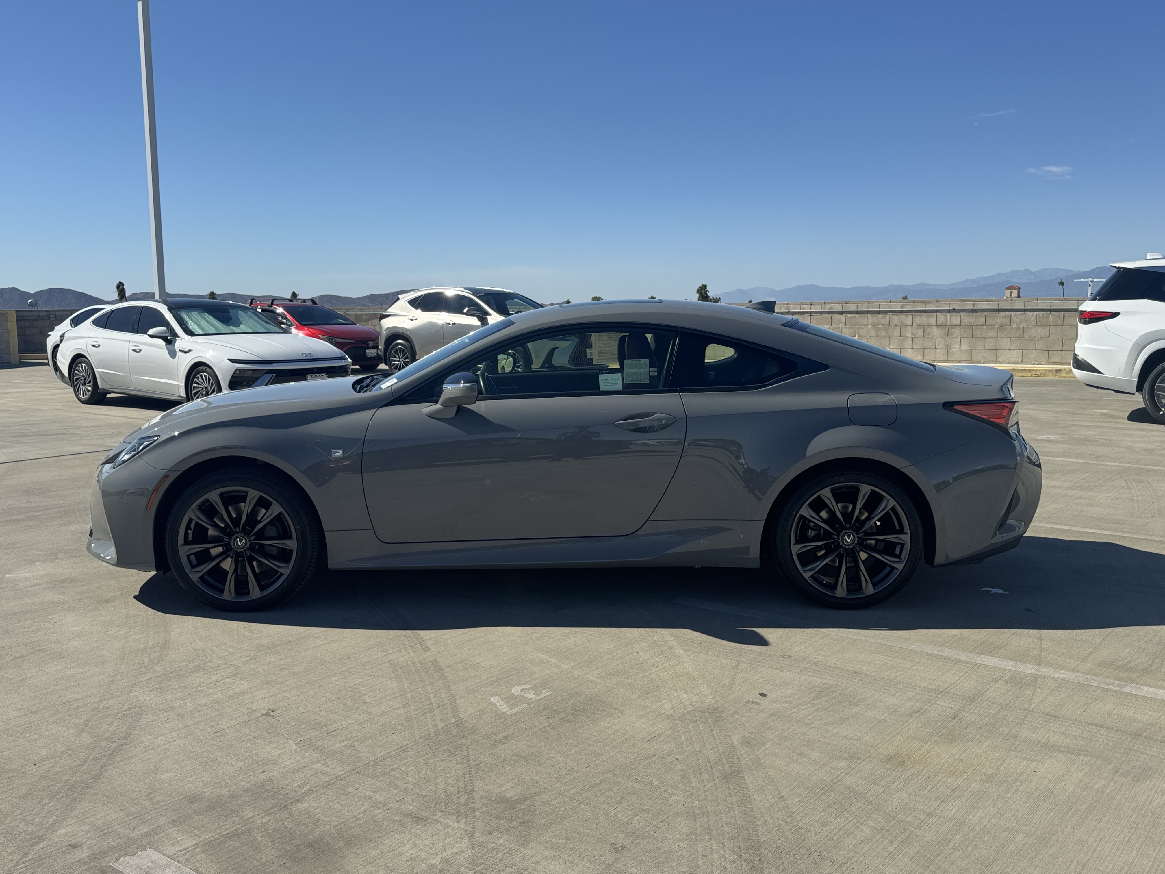 Certified 2023 Lexus RC 300 F Sport AWD/4WD image 6