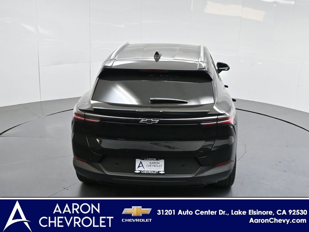 New 2026 Chevrolet Equinox EV LT image 52