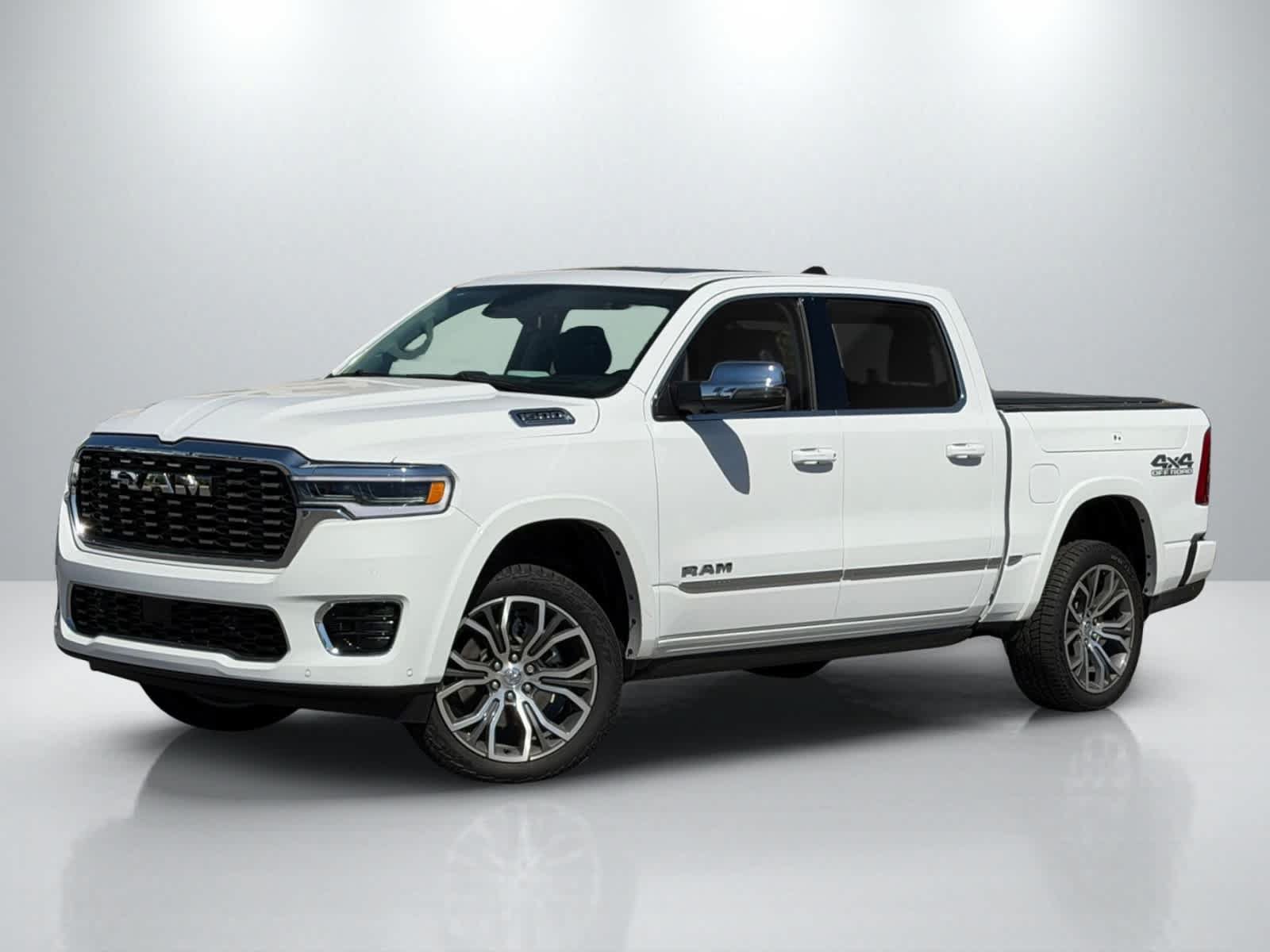 New 2026 RAM 1500 Tungsten w/ Off Road Group AWD/4WD image 1