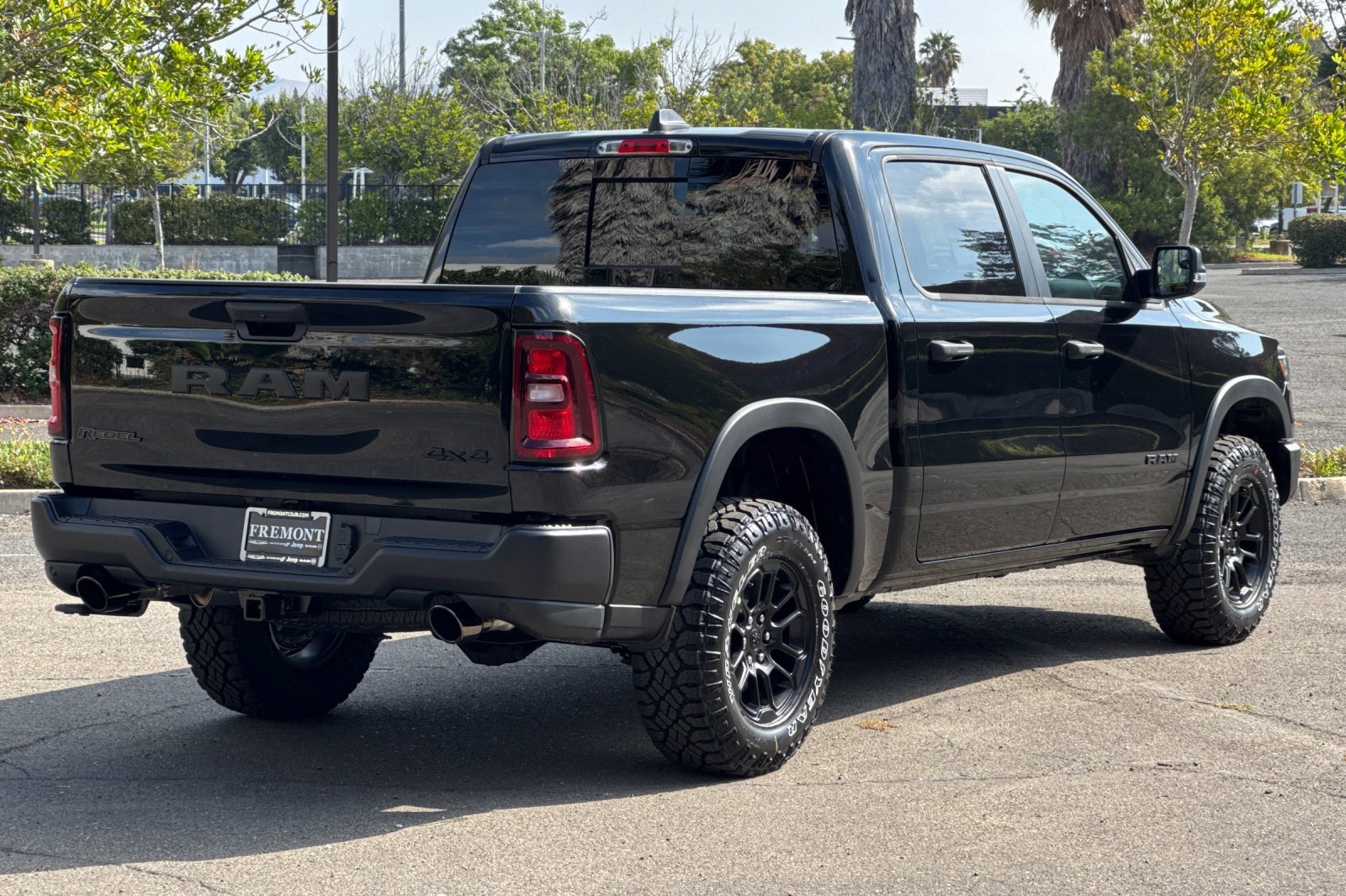 New 2026 RAM 1500 Rebel w/ Bed Utility Group image 3