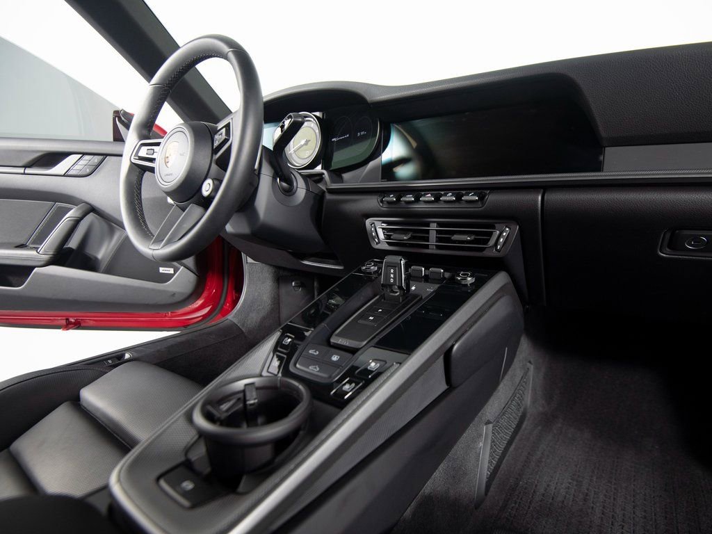 Certified 2024 Porsche 911 Carrera 4S image 33