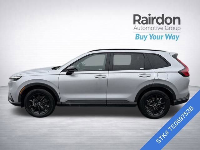 Used 2026 Honda CR-V Sport-L image 4