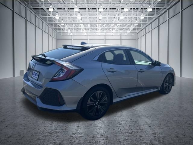 Certified 2018 Honda Civic EX image 9