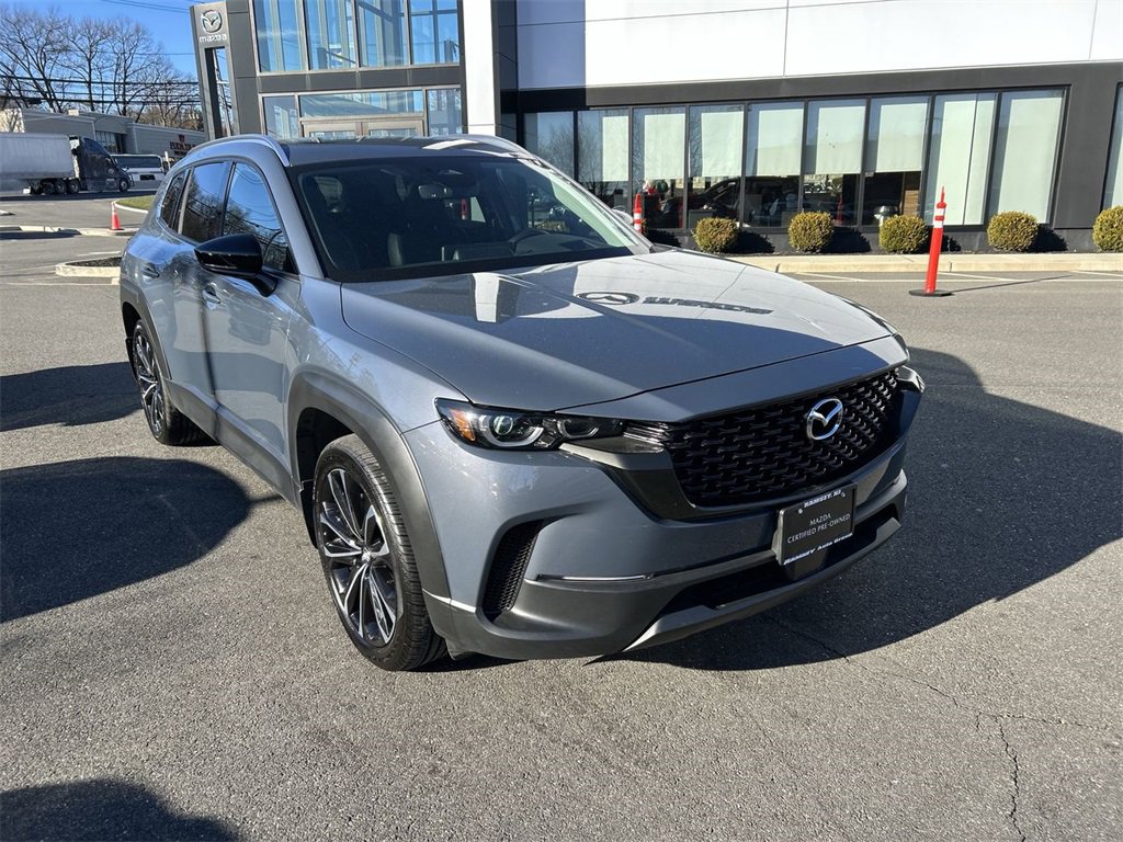 Used 2025 MAZDA CX-50 AWD 2.5 S w/ Weather Package image 2