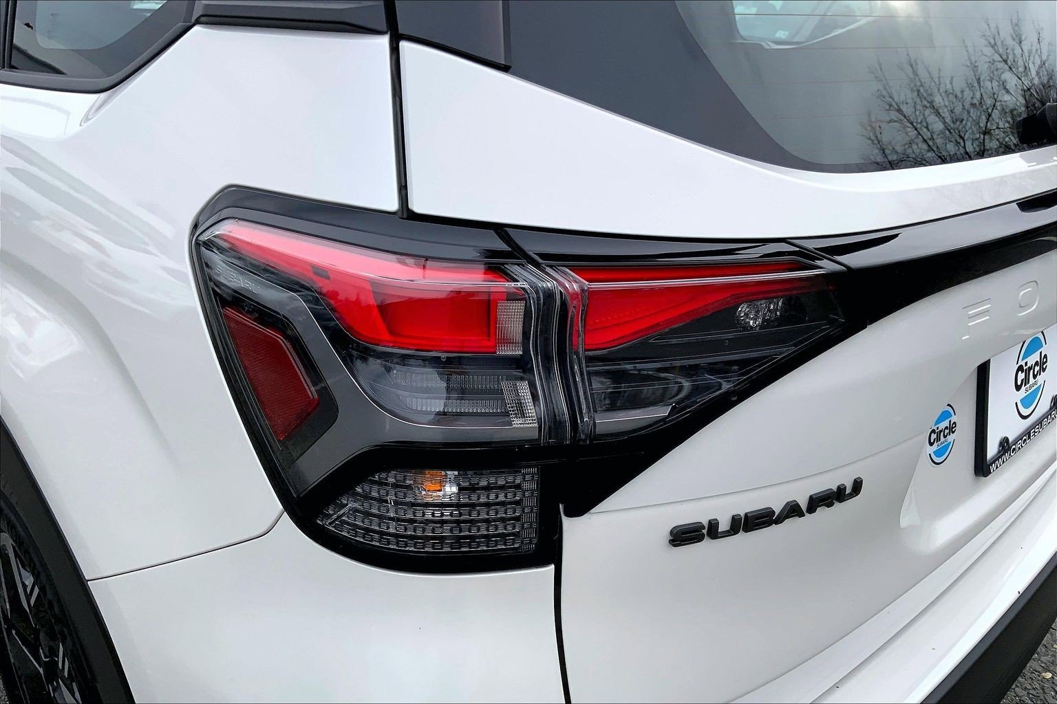 Certified 2025 Subaru Forester image 25