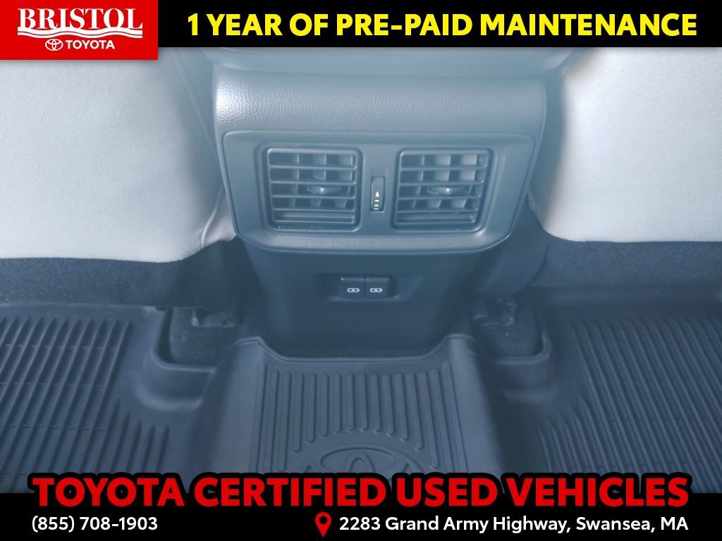 Certified 2024 Toyota RAV4 XLE w/ Convenience Package AWD/4WD image 18