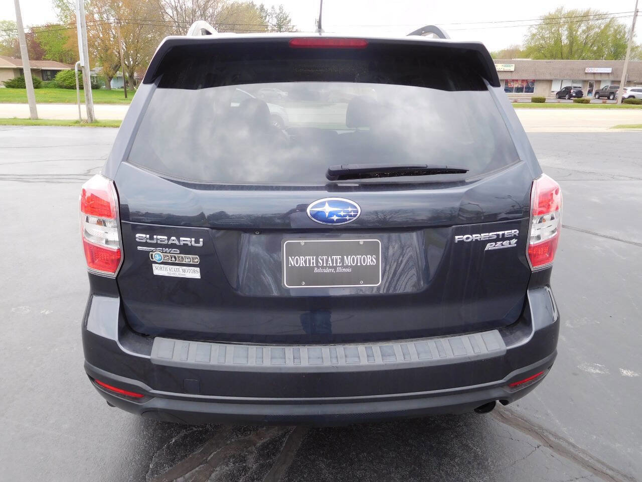 Used 2015 Subaru Forester 2.5i Limited w/ Popular Package #2 image 15