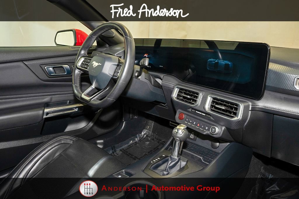 Used 2024 Ford Mustang Premium RWD image 8