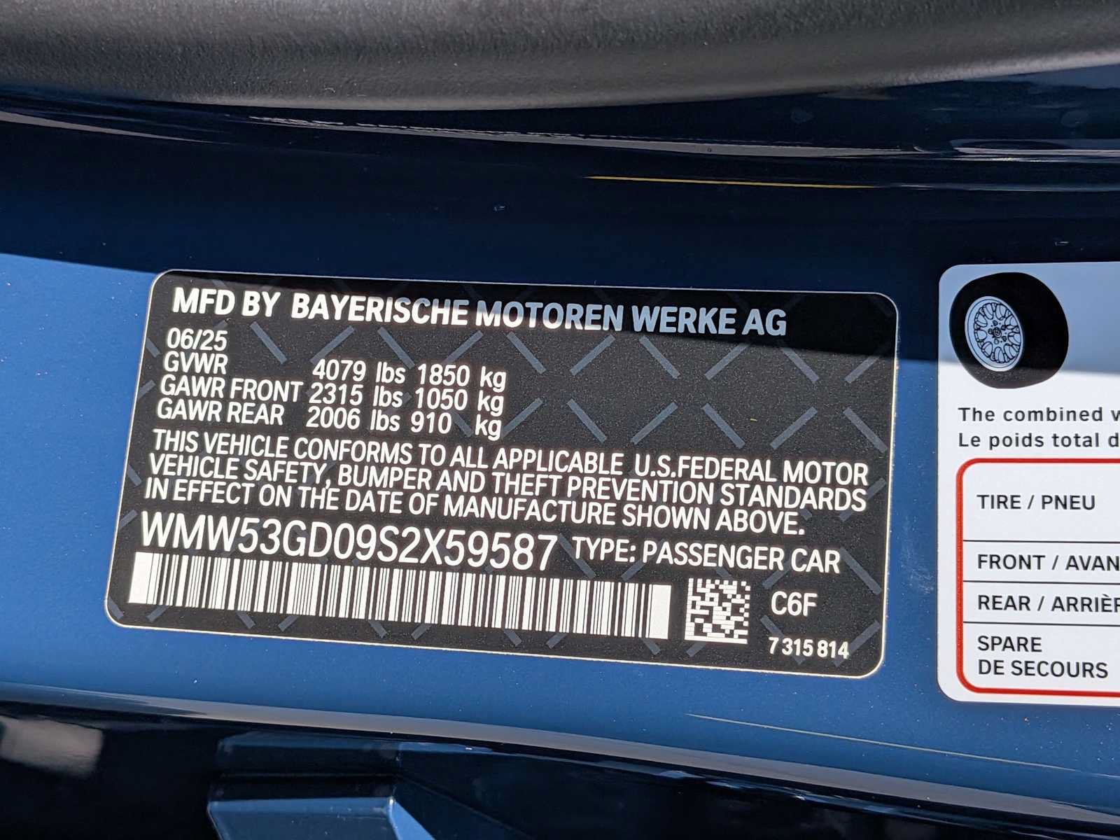 Certified 2025 MINI Cooper S FWD image 38
