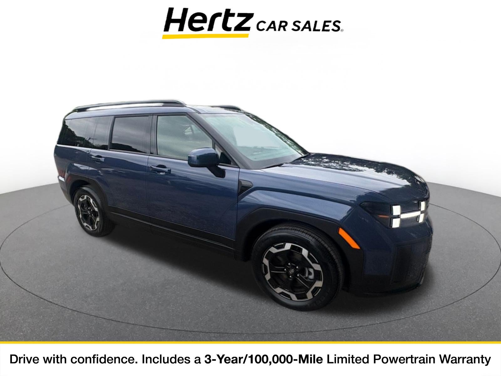 Used 2026 Hyundai Santa Fe SEL