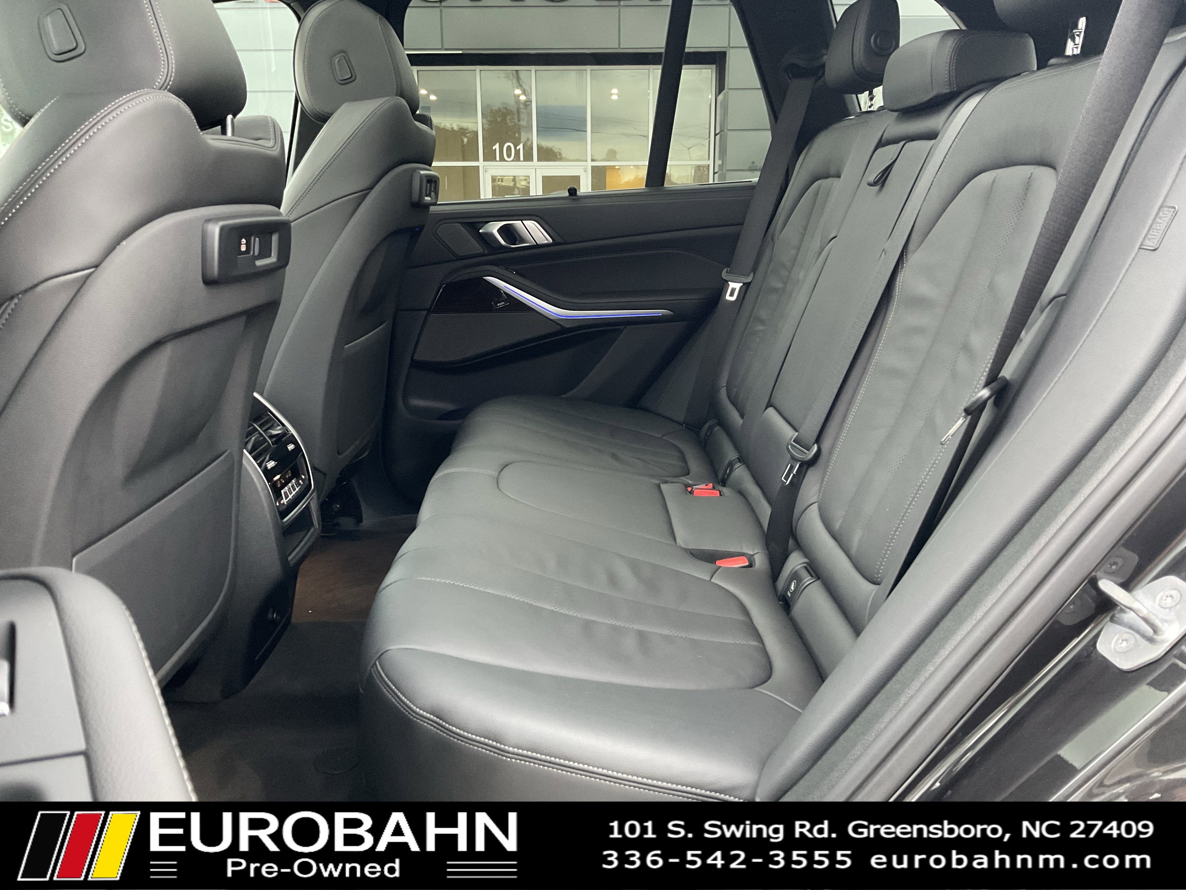 Used 2019 BMW X5 xDrive40i w/ Executive Package image 10