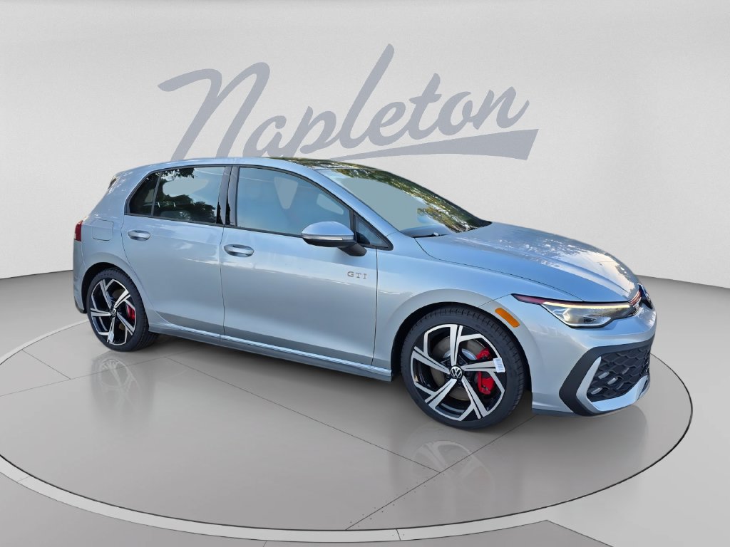 New 2026 Volkswagen GTI SE FWD image 3