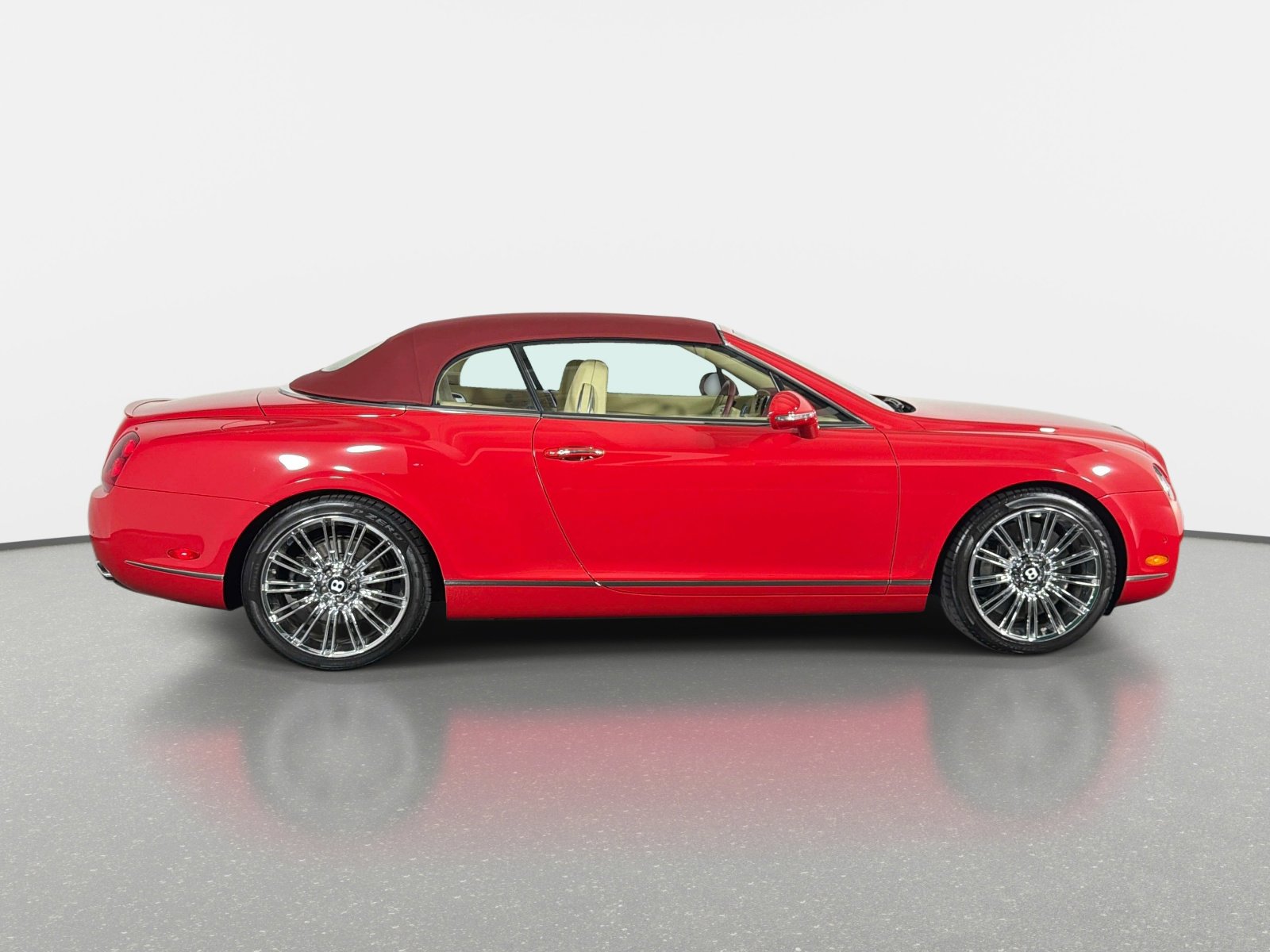 Used 2010 Bentley Continental GT Speed AWD/4WD image 2