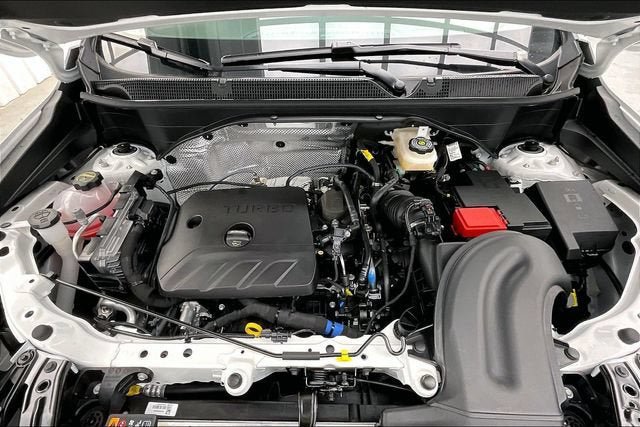 New 2026 Buick Encore GX Sport Touring w/ Comfort Package FWD image 12