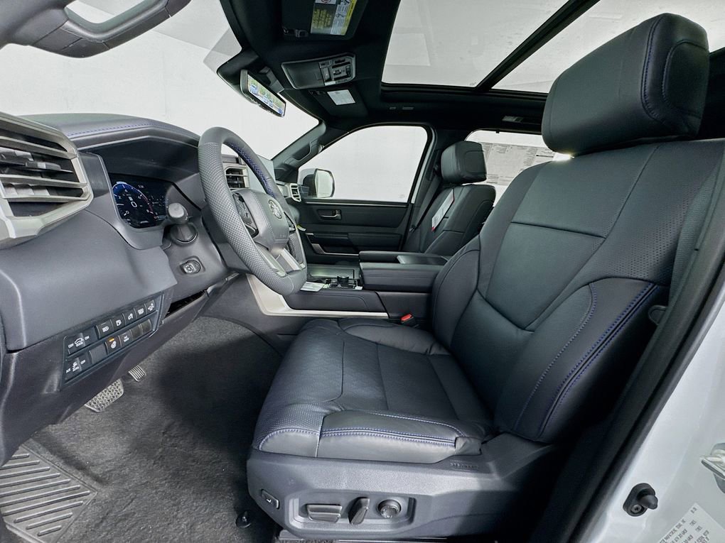 New 2026 Toyota Sequoia Platinum image 14