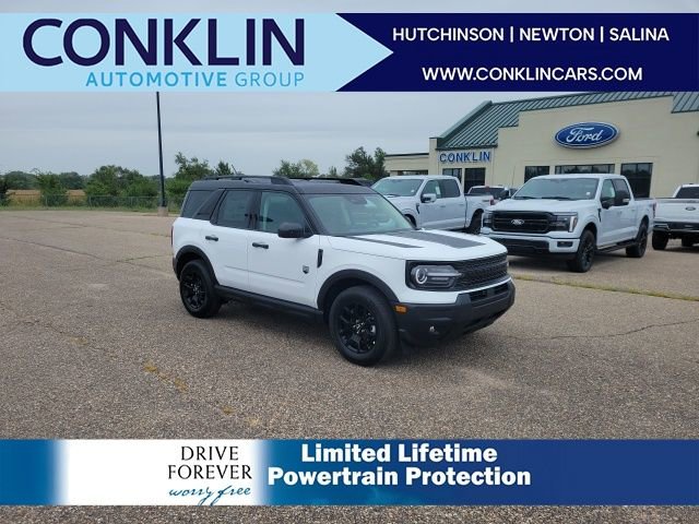 New 2025 Ford Bronco Sport Big Bend