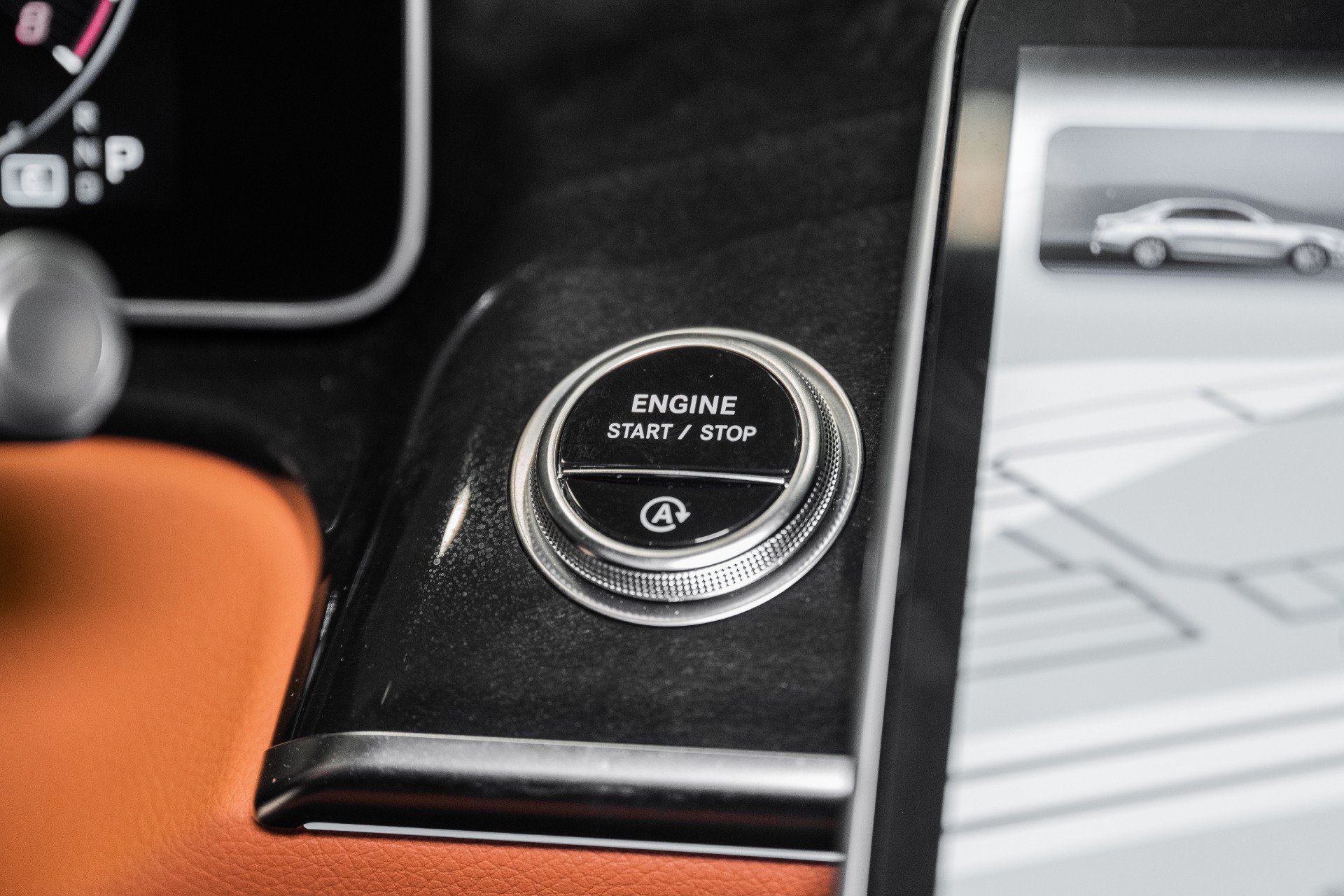 Used 2025 Mercedes-Benz S 580 4MATIC Sedan image 46
