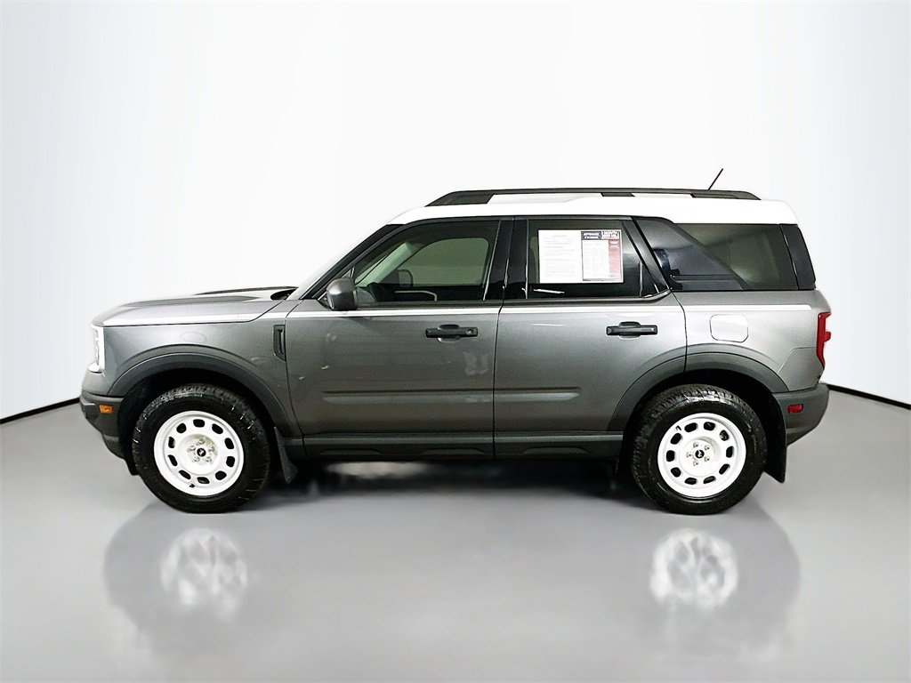 Used 2023 Ford Bronco Sport Heritage image 5