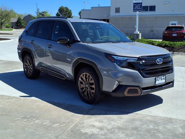 New 2026 Subaru Forester Sport image 9