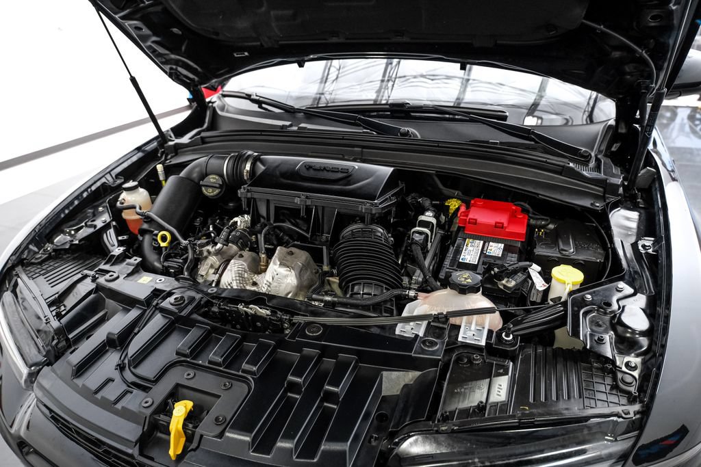 Used 2024 Dodge Hornet GT Plus w/ GT Blacktop Package AWD/4WD image 42