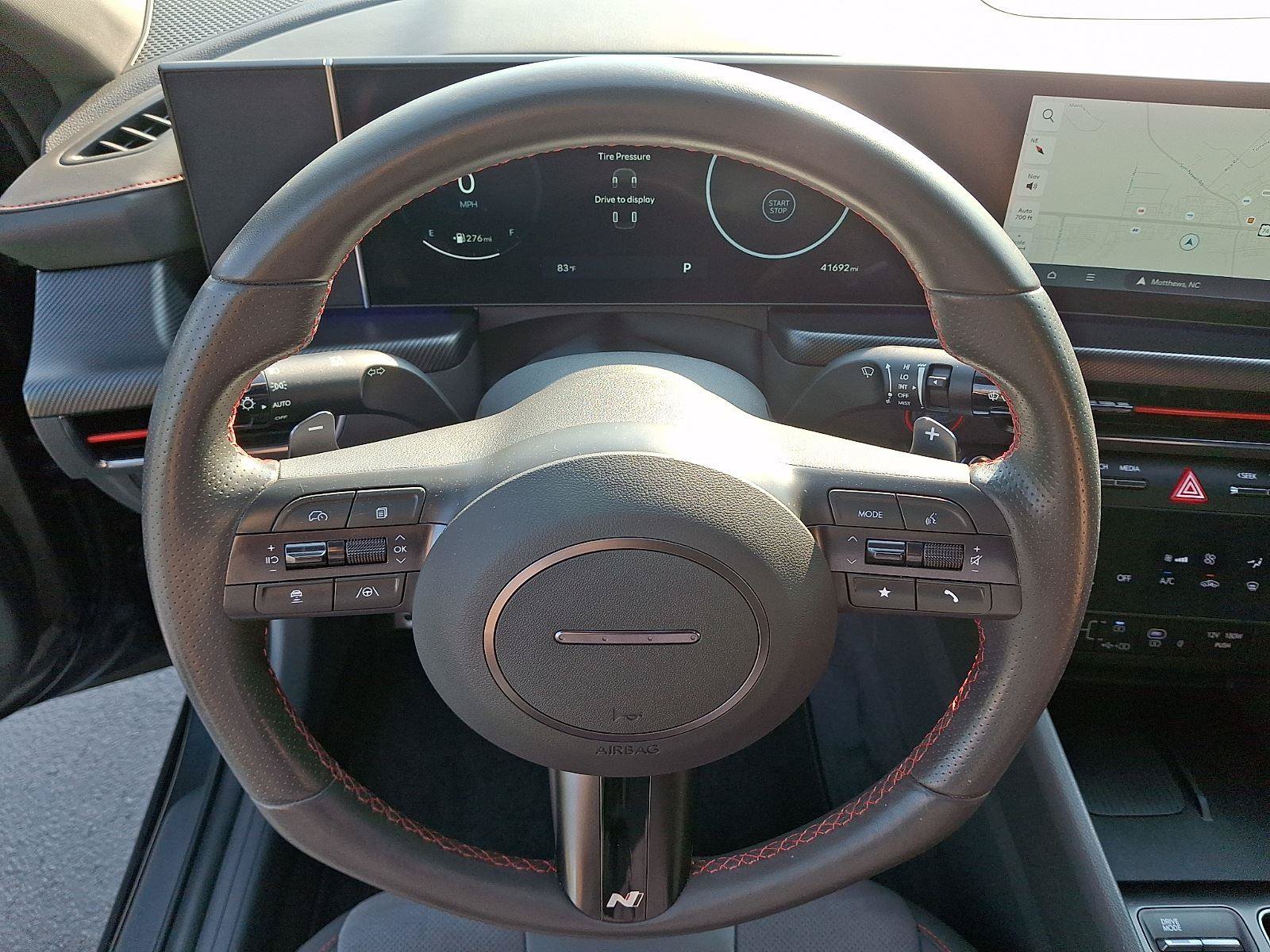 Used 2024 Hyundai Sonata N Line FWD image 20