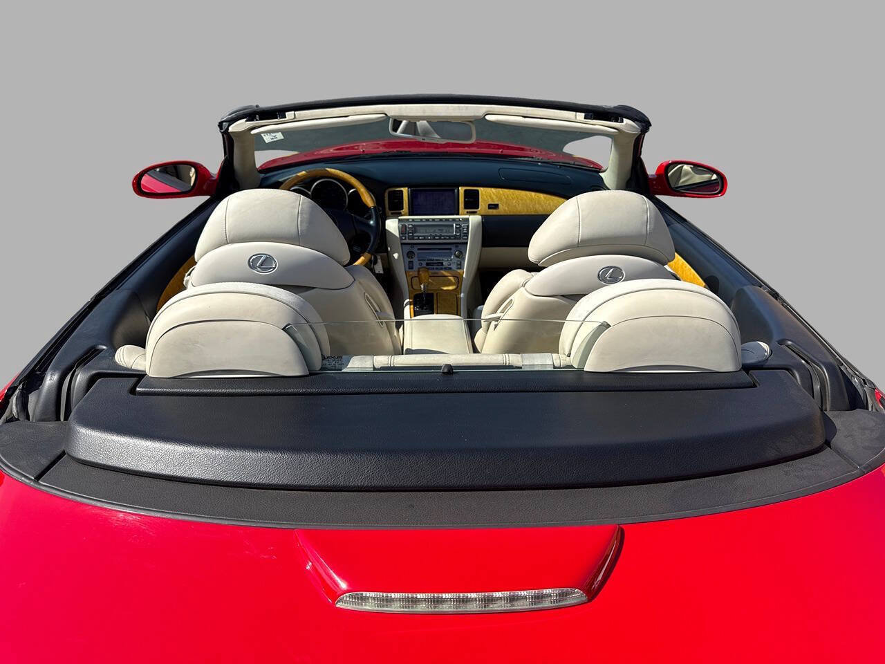 Used 2003 Lexus SC 430 Convertible RWD image 10