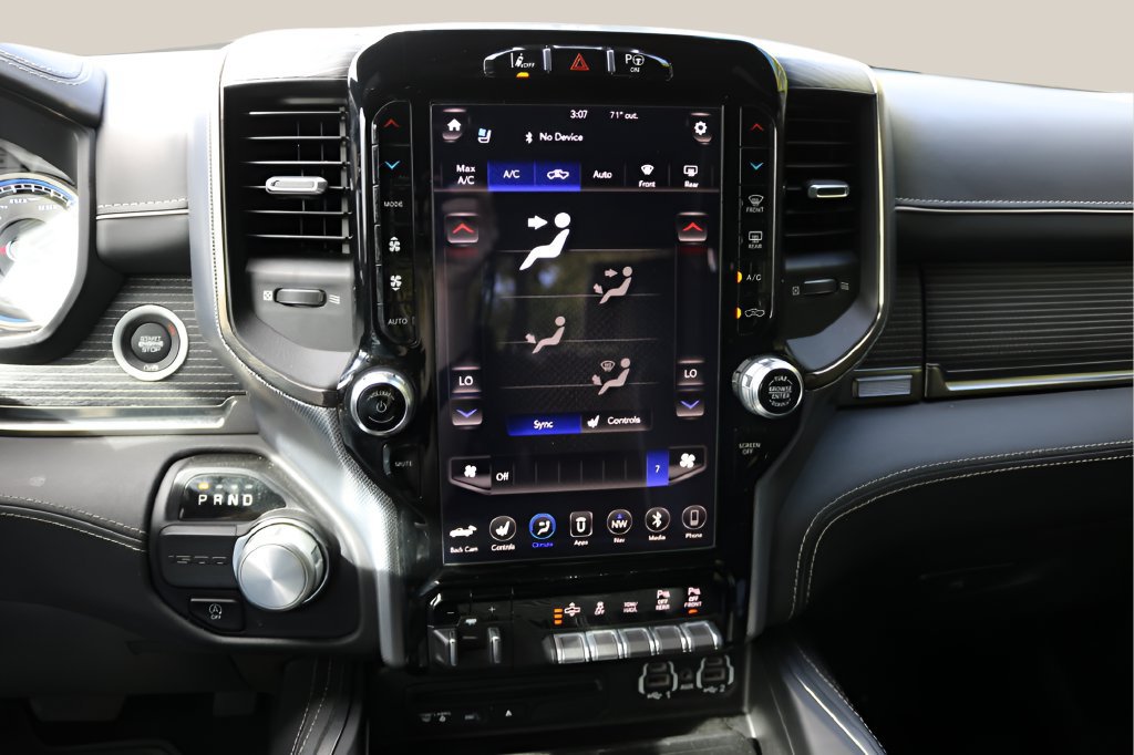 Used 2019 RAM 1500 Limited w/ Advanced Safety Group RWD image 25