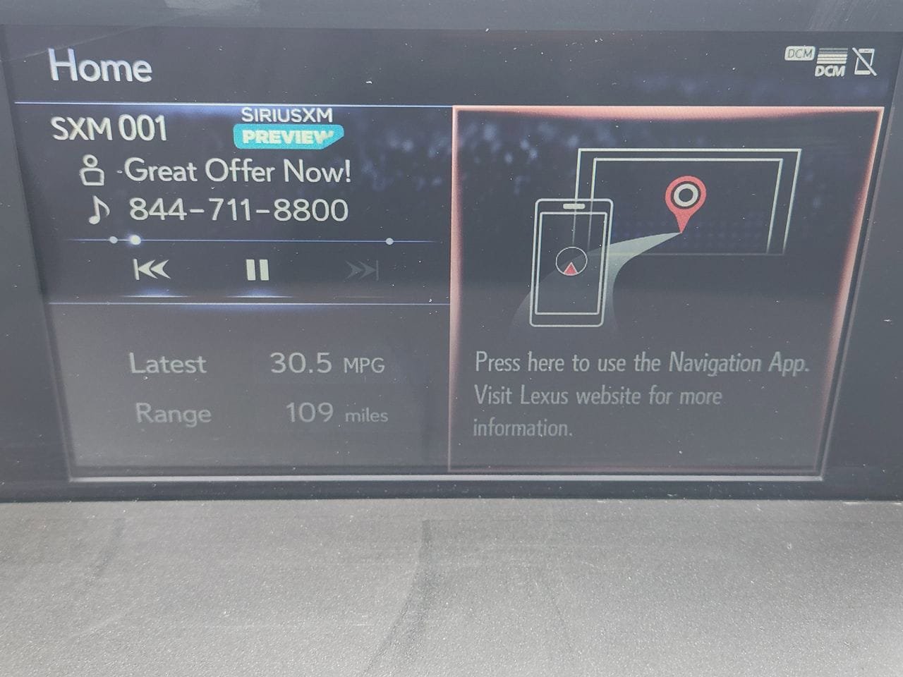 Used 2021 Lexus NX 300 FWD w/ Comfort Package image 16