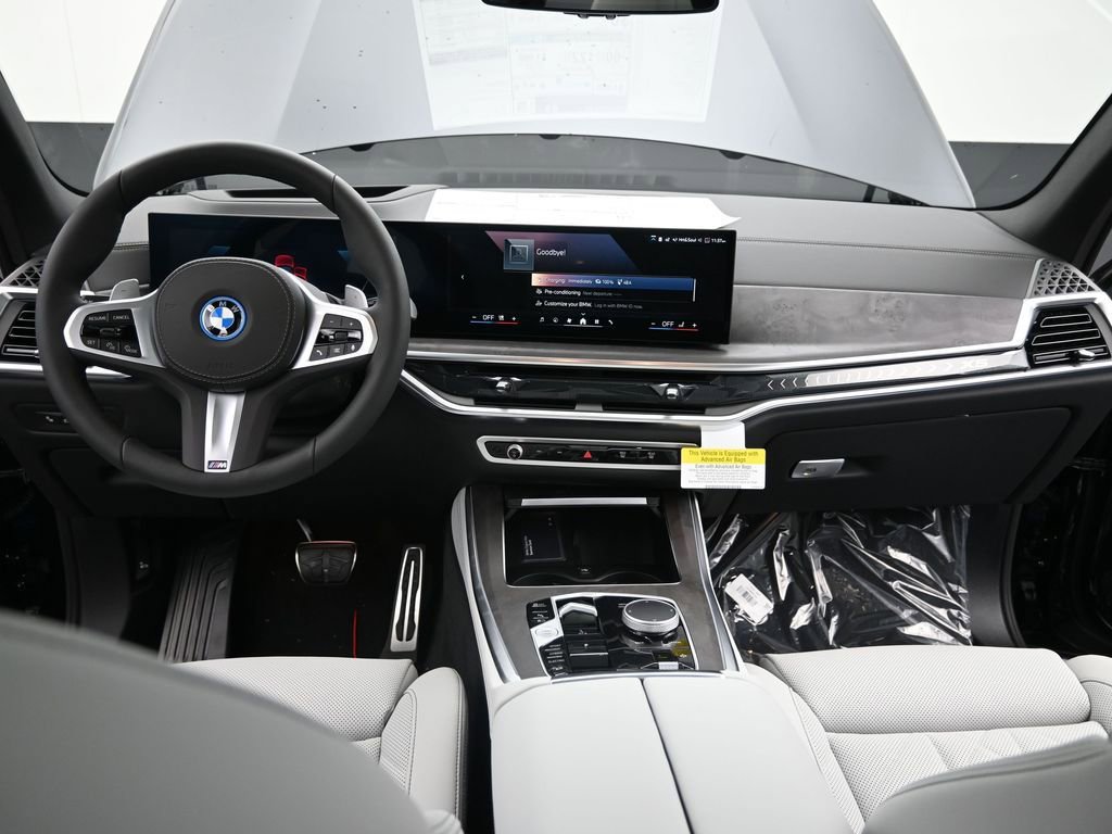 New 2026 BMW X5 xDrive50e w/ M Sport Package AWD/4WD image 38