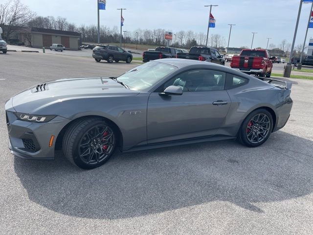 Used 2024 Ford Mustang GT Premium w/ GT Performance Package image 5