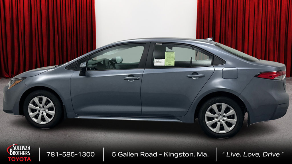 New 2027 Toyota Corolla LE FWD image 8