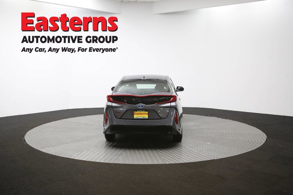 Used 2021 Toyota Prius Prime LE image 34
