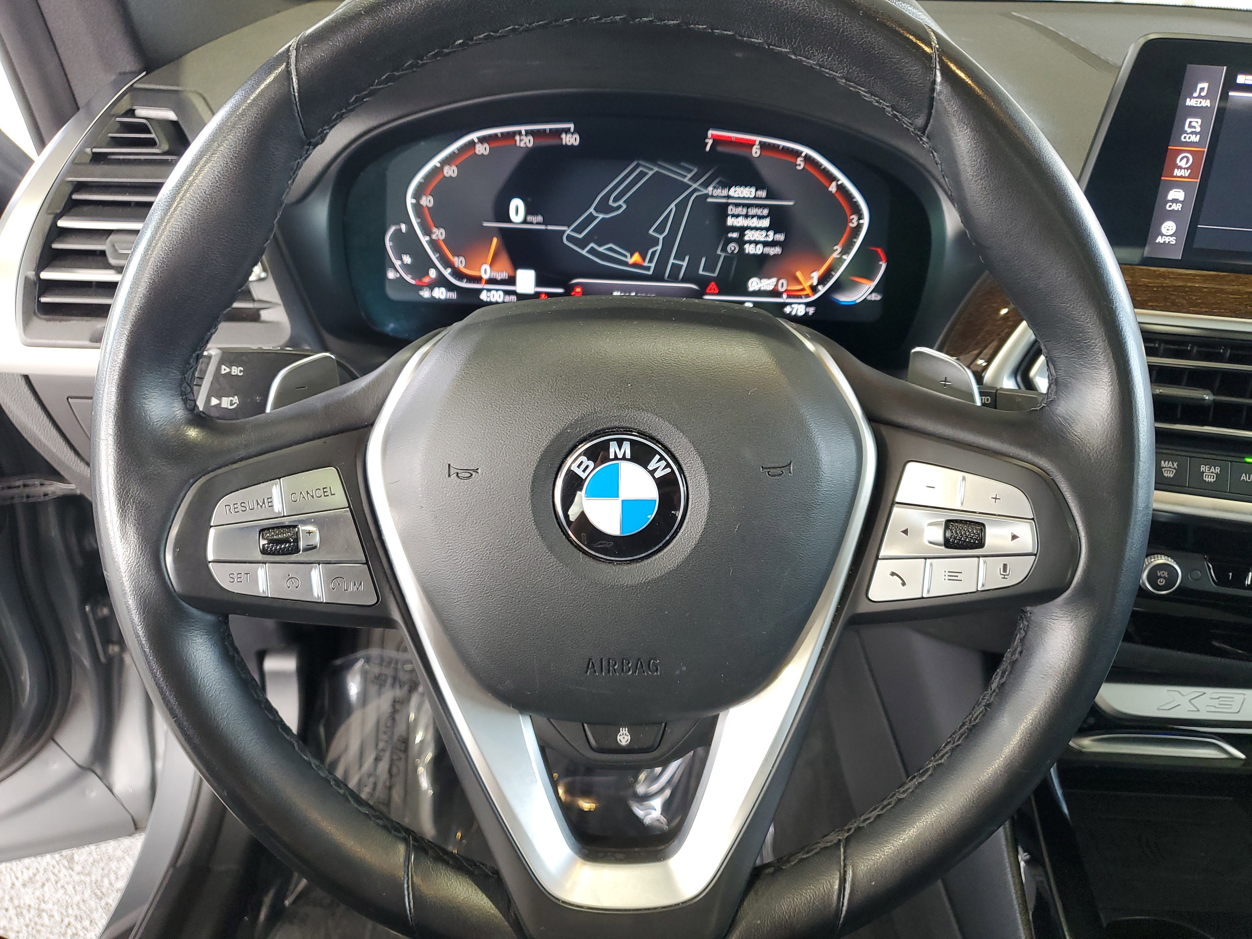 Used 2023 BMW X3 sDrive30i w/ Convenience Package RWD image 23