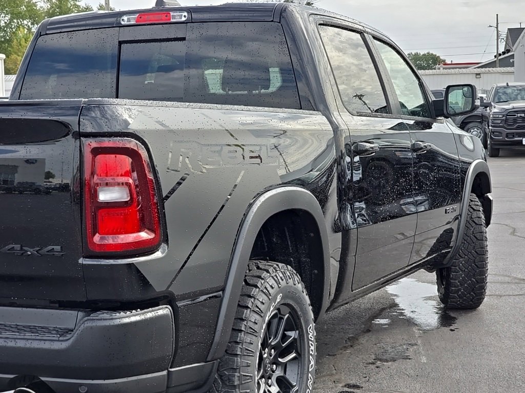 New 2026 RAM 1500 Rebel image 91