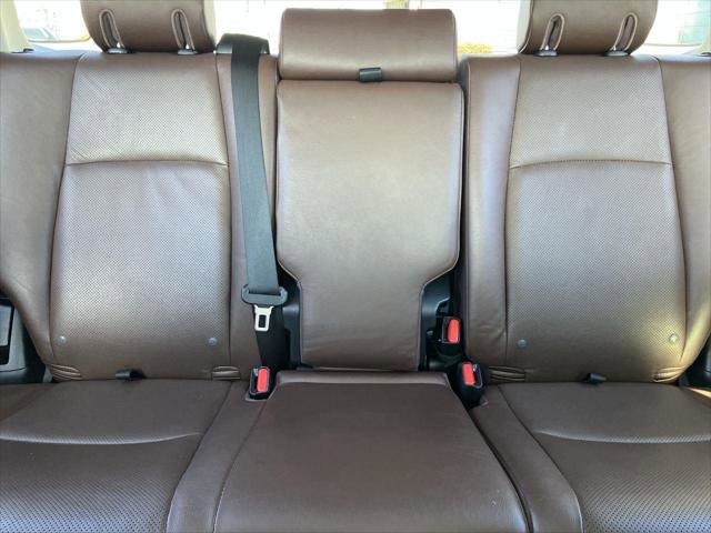 Certified 2022 Toyota 4Runner Limited image 37