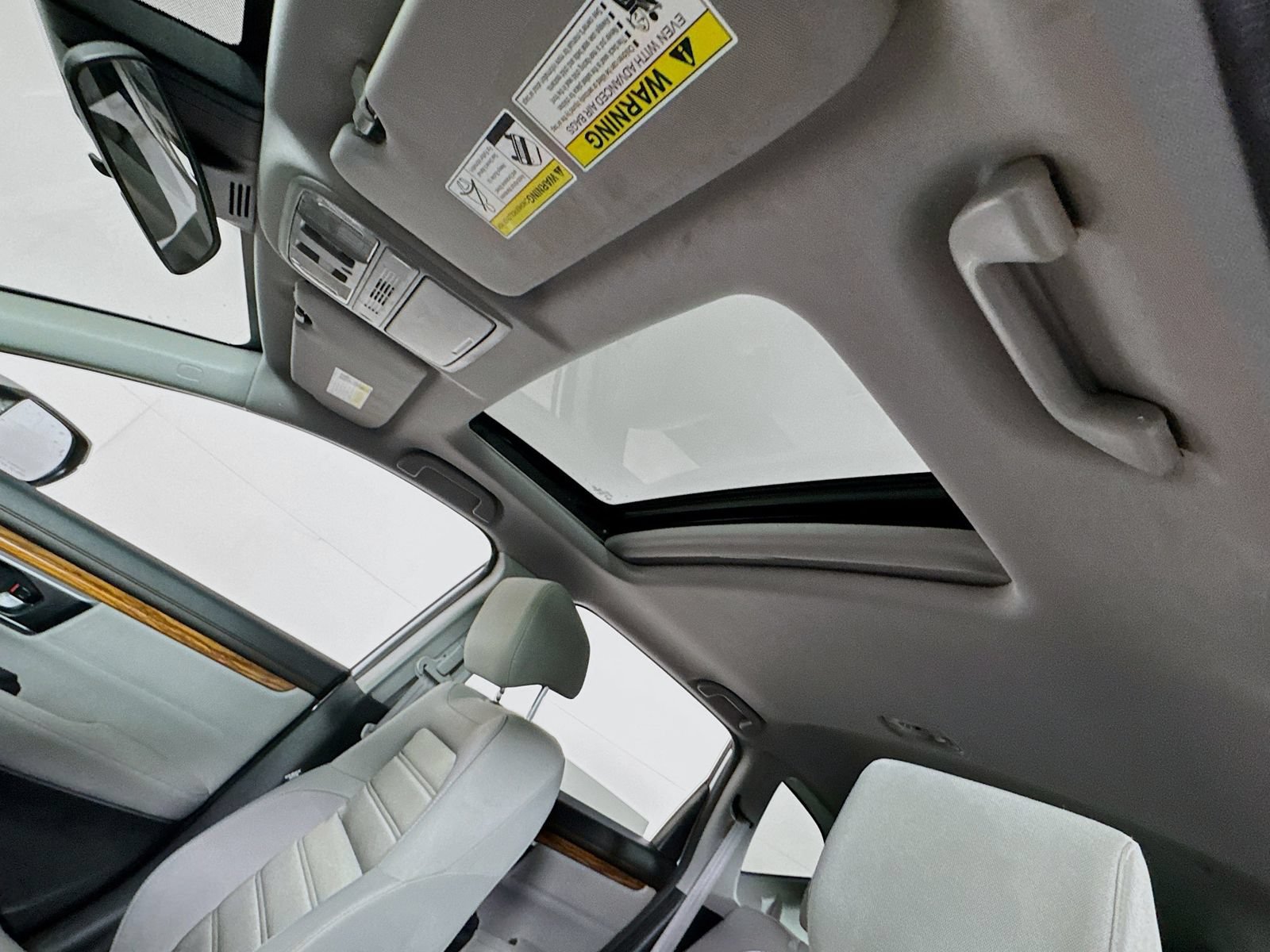 Used 2017 Honda CR-V EX image 15